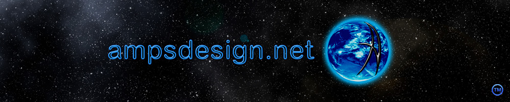 Logomarca do ampsdesign.net Logomarca do ampsdesign.net